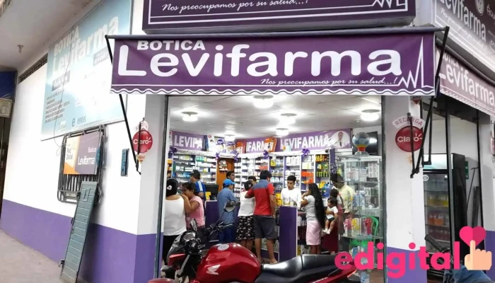 Botica Levifarma -  Del Propietario - Naranjillo