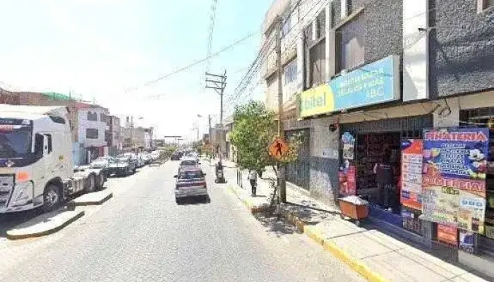 Botica Leyvafarma -  Zona - Arequipa