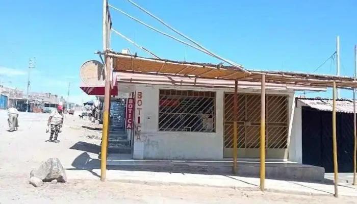 Botica lomas - Nuevo Chimbote