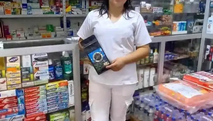 Botica Lonyafarma -  Promocion - Lonya Grande