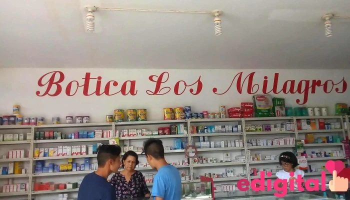 Botica Los Milagros - Soritor