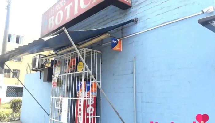 Botica Los Pozos - Callao