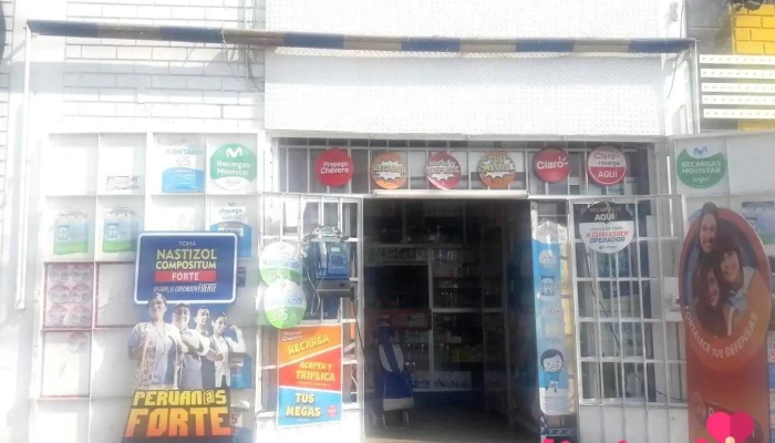 Botica Lourdes -  Ubicacion - Callao