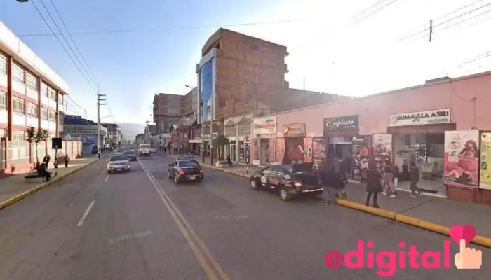 Botica "Luana" - Huancayo