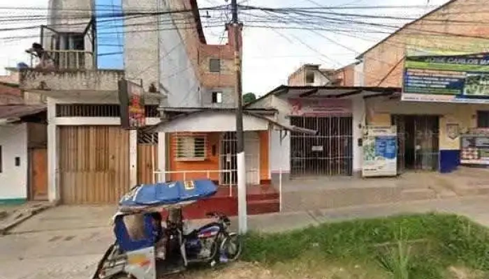 Botica Lufarma -  Ubicacion - Tarapoto