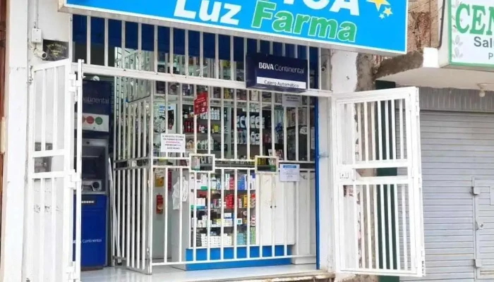 Botica Luz Farma -  Del Propietario - Virú