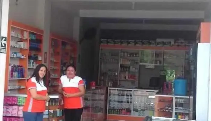 Botica luz Farma - Tocache