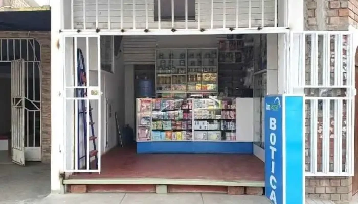 Botica Luz Farma - Virú