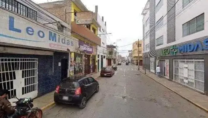 Botica M Y L -  Puntajedeg - San Vicente de Cañete
