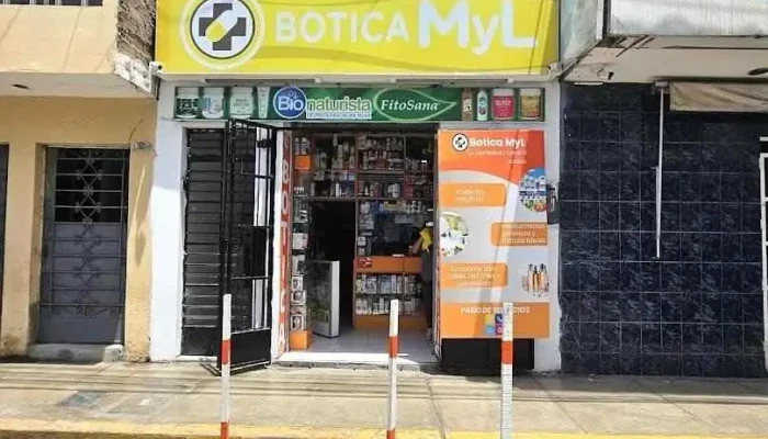Botica M Y L - San Vicente De Cañete