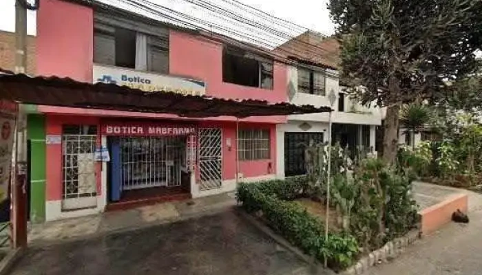 Botica Mabfarma -  Opiniones - Independencia