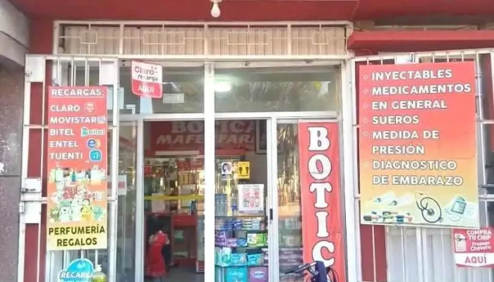 Botica MaferFarma - Puno