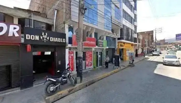 Botica Magnofarma -  Ubicaciondeg - Huancayo