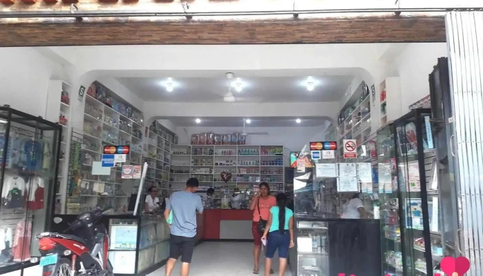 Botica Maridiose -  Catalogo - Iquitos