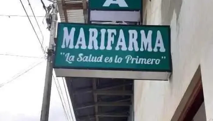 Botica Marifarma -  Catalogo - Santa Rosa