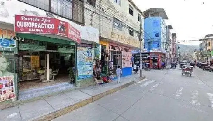 Botica Marifarma -  Ubicacion - Jaén