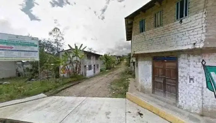 Botica Mary Farma -  Como Llegar - Distrito de San Andrés de Cutervo