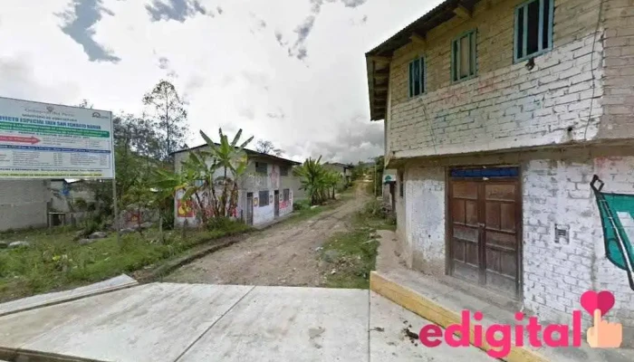 Botica Mary Farma - Distrito De San Andrés De Cutervo