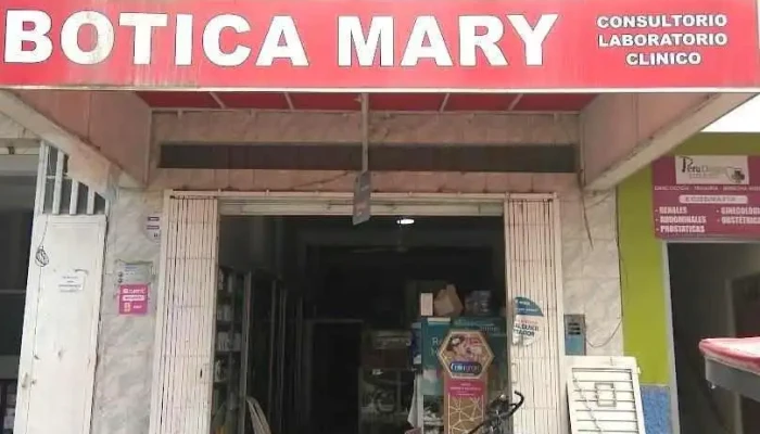 Botica Mary - Nueva Cajamarca
