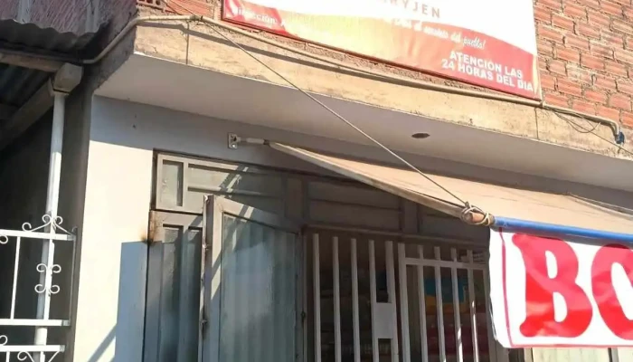 Botica Maryjen Telefono - Patapo