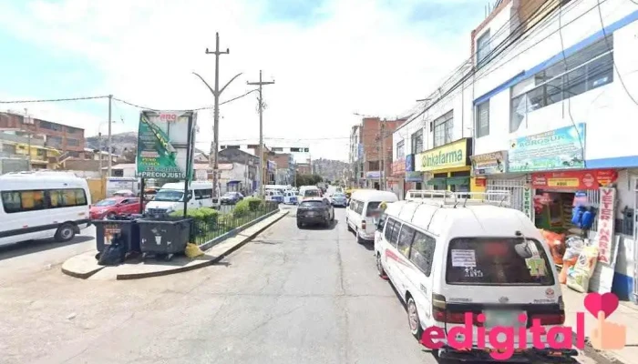 Botica MasSur - Puno