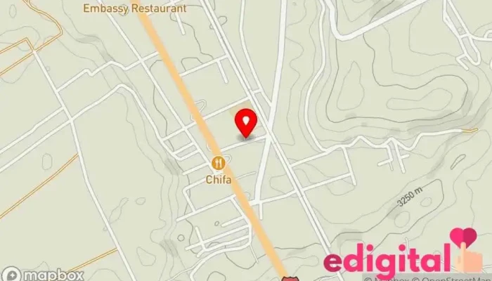 mapa de Botica Mat & Ben Farmacia en San Agustín de Cajas