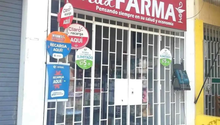 Botica Max Farma -  Descuentos - Trujillo