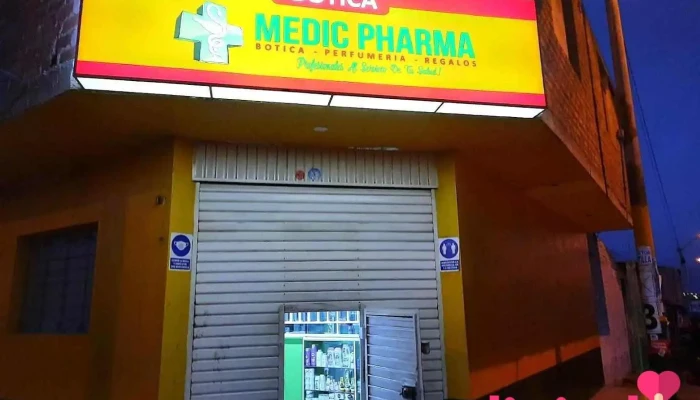 Botica Medic Pharma - Trujillo