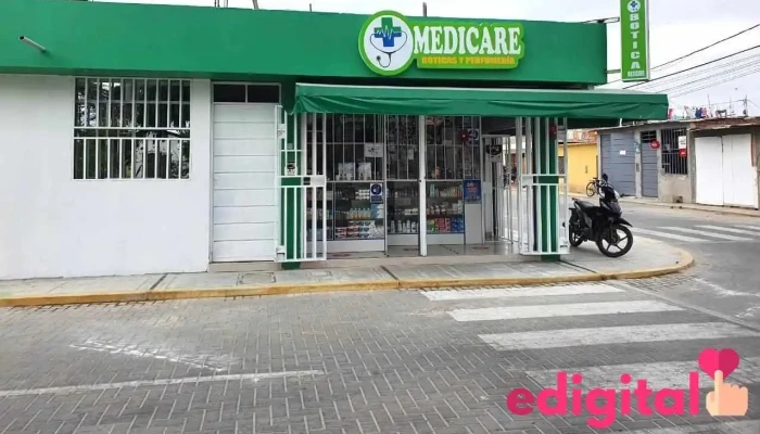 Botica Medicare - Piura