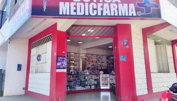 Botica Medicfarma -  Del Propietario - Tarapoto