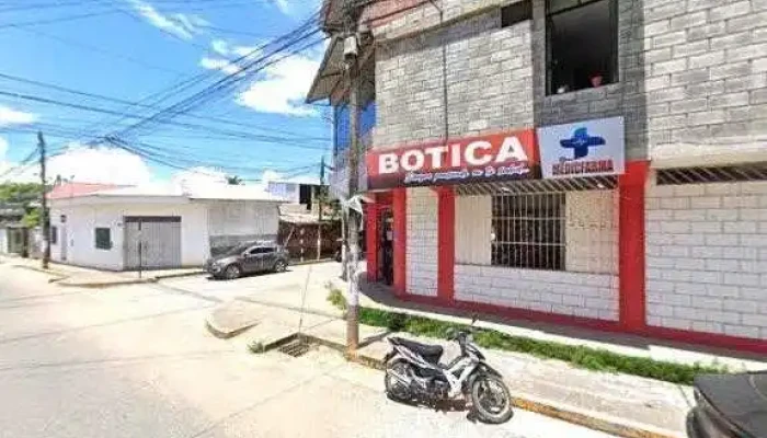 Botica Medicfarma -  Sitio Webdeg - Tarapoto