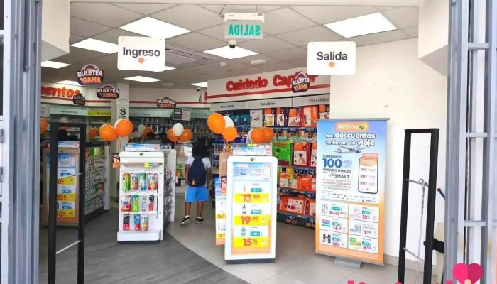 Botica "Medicina & Salud" - Guadalupe