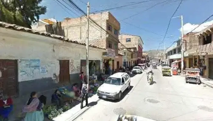 Botica Medicpharma -  Ubicaciondeg - Huaraz
