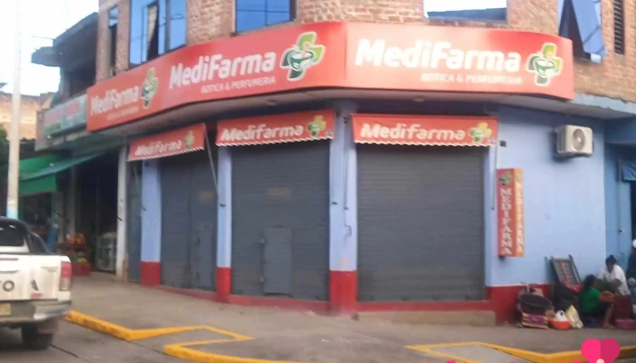 Botica Medifarm -  Puntaje - Pichari