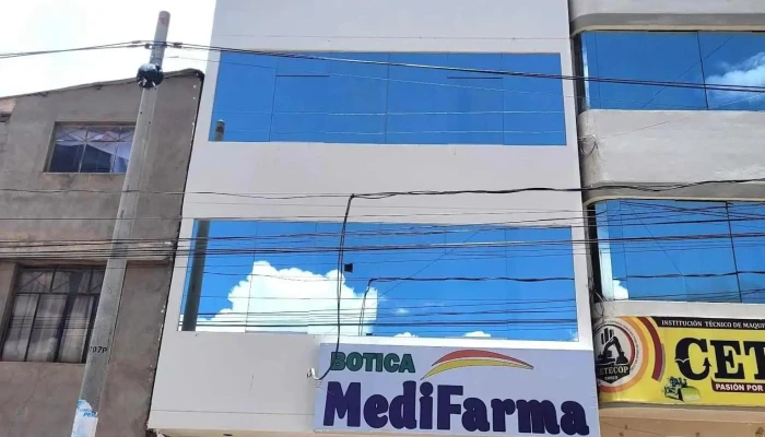 Botica Medifarma -  Donde - Sicuani