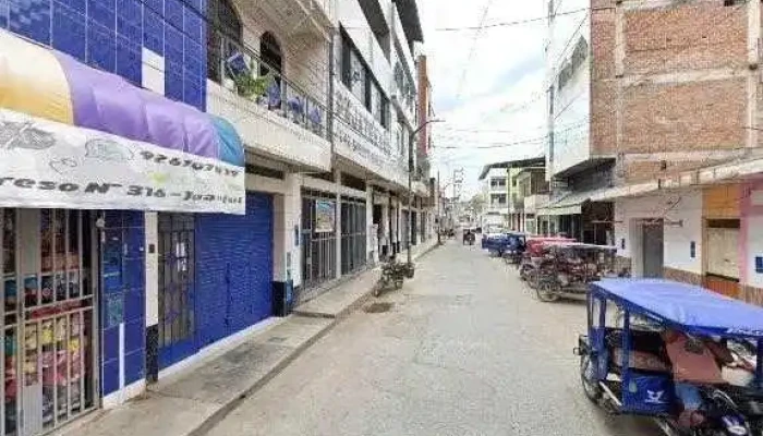 Botica Medina Farma -  Donde - Juanjuí
