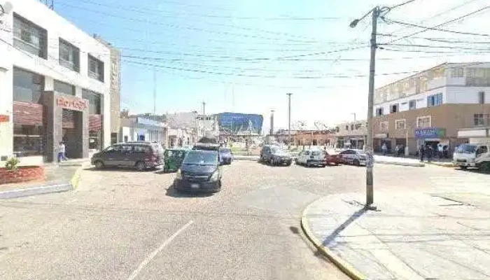 Botica Medisur -  Sitio Web - San Juan de Marcona