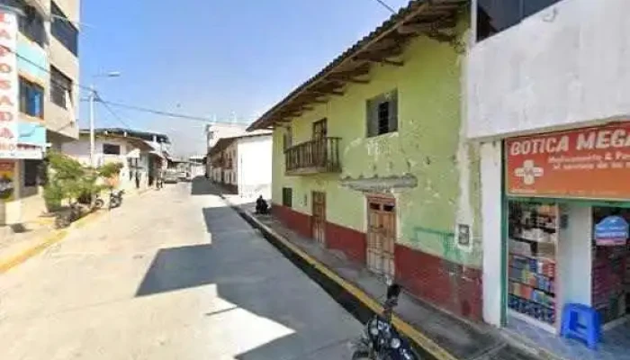 Botica Megafarma -  Numero - Chancaybaños