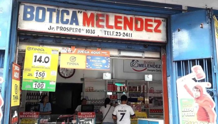 Botica Melendez -  Descuentos - Iquitos
