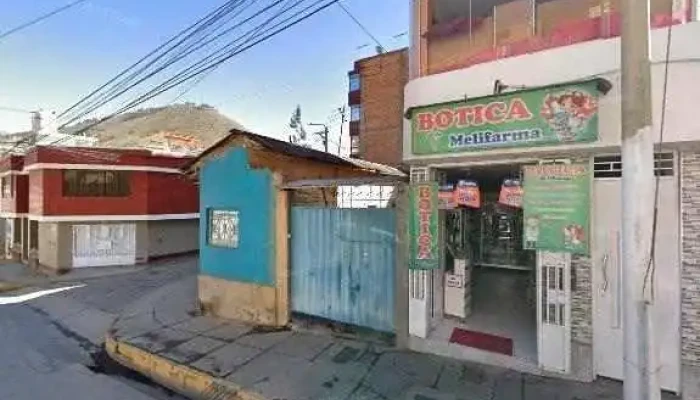 Botica Melifarma -  Horario - Tarma