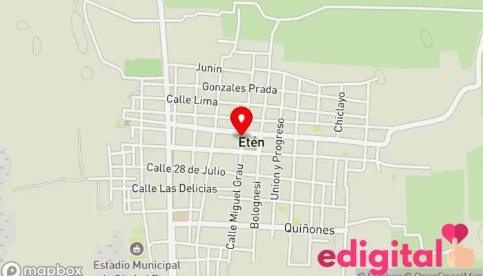 mapa de Botica 