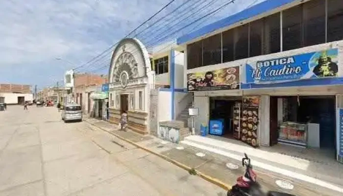 Botica Mi Cautivo Numero - Eten