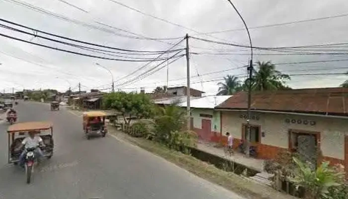 Botica Mi Doctor -  Como Llegardeg - Iquitos