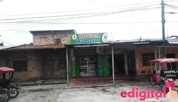 Botica Mi Doctor -  Videos - Iquitos