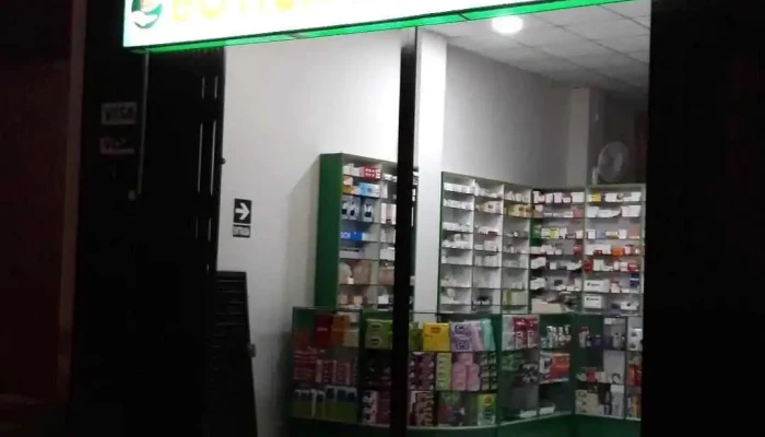 Botica Mi Esperanza -  Direccion - Moyobamba