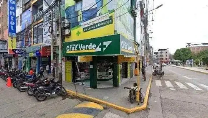 Botica Mi Farma -  Como Llegardeg - Jaén
