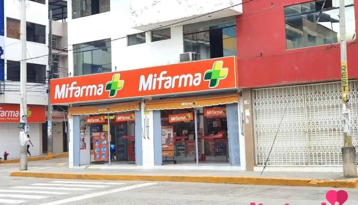 Botica Mi Farma - Jaén