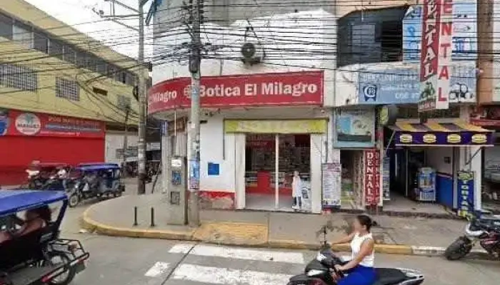 Botica Mi Farma -  Preciosdeg - Jaén