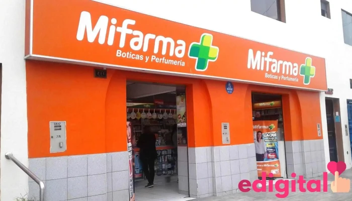 Botica Mi farma - San Isidro