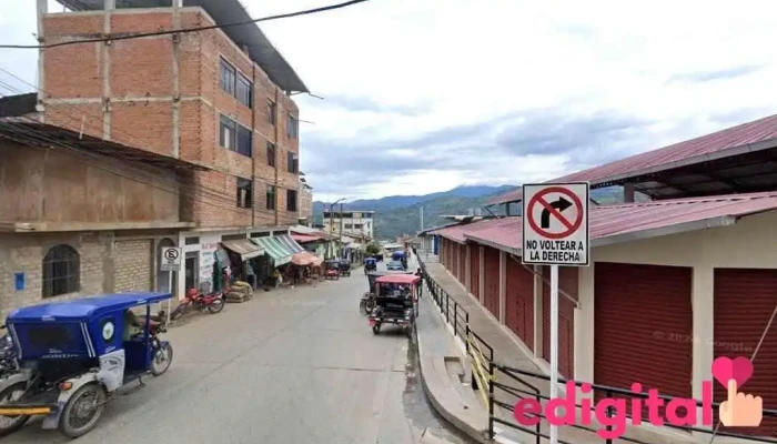 Botica "Mi Salud" - San Ignacio